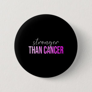 Badge Rond 5 Cm Sensibilisation au cancer du sein