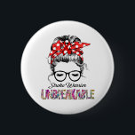 Badge Rond 5 Cm Sensibilisation aux accidents vasculaires cérébrau<br><div class="desc">AVC,  Cadeaux D'AVC,  Mois De Sensibilisation À L'AVC,  Lutte Contre L'AVC,  Mois De Sensibilisation À L'AVC,  Lutte Contre L'AVC,  Attaque De Soutien,  Guerrier De L'AVC,  Ruban De Sensibilisation À L'AVC,  Mois De Sensibilisation</div>