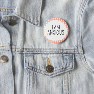 Badge Rond 5 Cm Sensibilisation aux handicaps invisibles