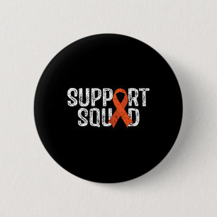 Badge Rond 5 Cm Sensibilisation de l'équipe de soutien à l'ISCR