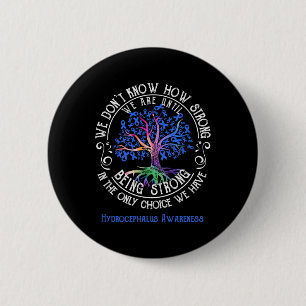 Badge Rond 5 Cm Sensibilisation Nous Ne Sommes Pas Forts