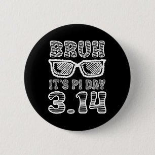 Badge Rond 5 Cm Sensibilisation sur l'autisme brillante Cool Puzzl