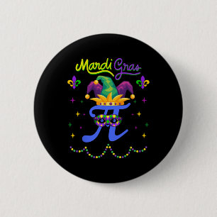Badge Rond 5 Cm Sensibilisation sur l'autisme Unicorne 1