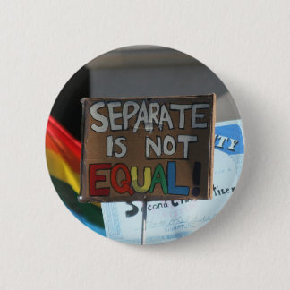 Badge Rond 5 Cm Separate n'est pas bouton égal