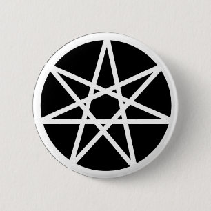 Badge Rond 5 Cm Septagram
