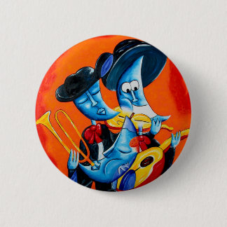 Badge Rond 5 Cm Serenata