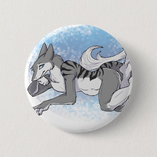 Badge Rond 5 Cm Sergal mignon