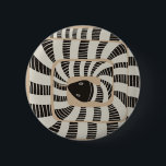 Badge Rond 5 Cm Serpent Abstrait rayé amusant | Amateurs de serpen<br><div class="desc">Voici ce Bouton de serpent Abstrait rayé amusant, spécialement conçu pour les amateurs de serpent. Faites preuve de passion pour ces créatures captivantes avec ce bouton unique qui présente une conception de serpent rayé abstraite et ludique. Ce bouton combine style et fantaisie, en faisant un accessoire parfait pour montrer votre...</div>