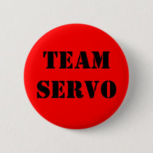 BADGE ROND 5 CM SERVO
