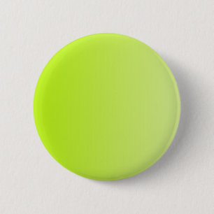 Badge Rond 5 Cm SEULEMENT dégradés de COULEUR - vert ressort