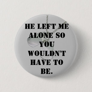 Badge Rond 5 Cm Seulement pour vous