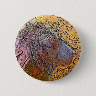 BADGE ROND 5 CM SHEEP