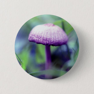 Badge Rond 5 Cm Shroom