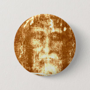 BADGE ROND 5 CM SHROUD DE TURIN