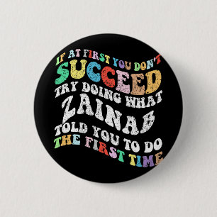 Badge Rond 5 Cm Si au début vous n'avez pas réussi essayez de fair