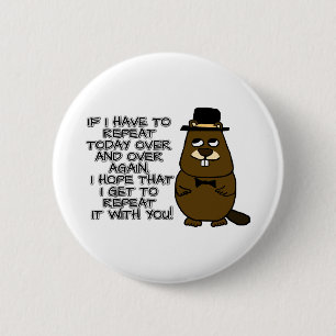 Badge Rond 5 Cm Si je dois répéter encore et encore aujourd'hui