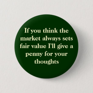 Badge Rond 5 Cm Si vous pensez le marché place toujours la juste