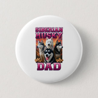 Badge Rond 5 Cm Siberian Husky Copy Copy Copy