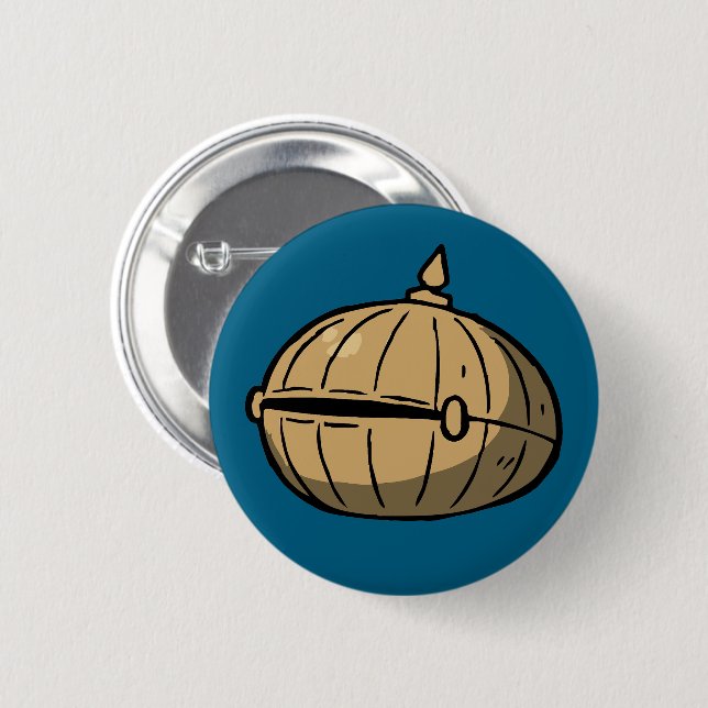 Badge Rond 5 Cm Siegmeyer De Catarina (Devant & derrière)