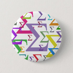 Badge Rond 5 Cm Sigma