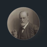 Badge Rond 5 Cm Sigmund Freud<br><div class="desc">Sigmund Freud</div>