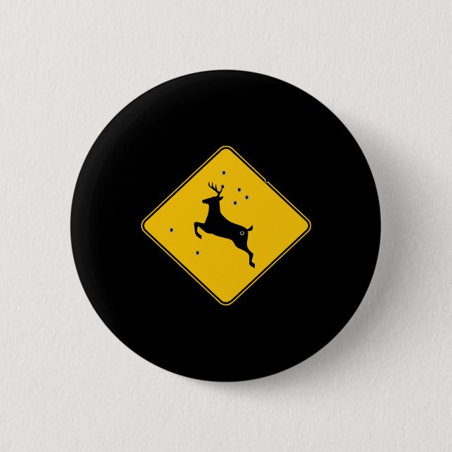Badge Rond 5 Cm Signal 2 Classic (Devant)