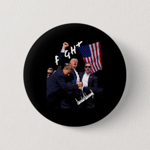 Badge Rond 5 Cm Signature Rally Edition