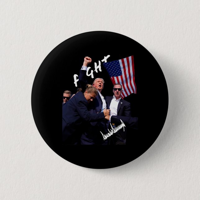 Badge Rond 5 Cm Signature Rally Edition (Devant)