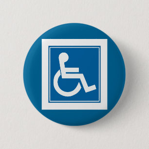 BADGE ROND 5 CM SIGNE DE GESTION