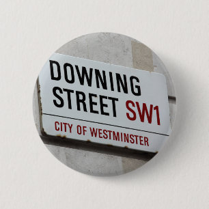 Badge Rond 5 Cm SIGNE DE RUE Downing