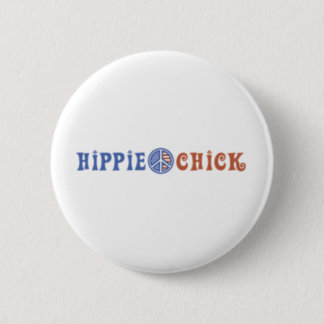 BADGE ROND 5 CM SIGNE HÉPINE CHINOISE AVEC LA PAIX