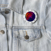 Signes du zodiaque - Roue astrologique