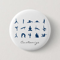 Silhouette Yoga Pose Thunder_Cove