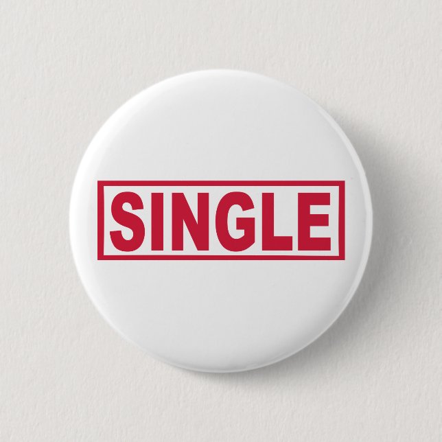 Badge Rond 5 Cm Simple (Devant)