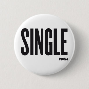 BADGE ROND 5 CM SIMPLE