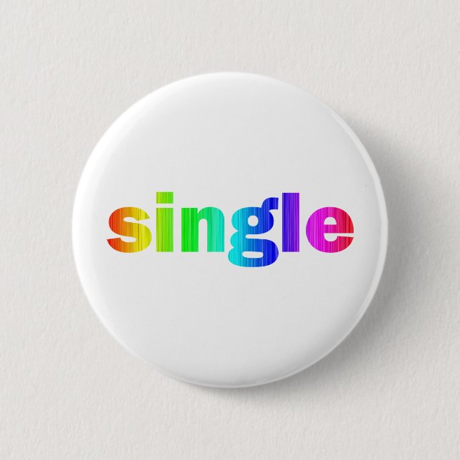 Badge Rond 5 Cm Simple (Devant)