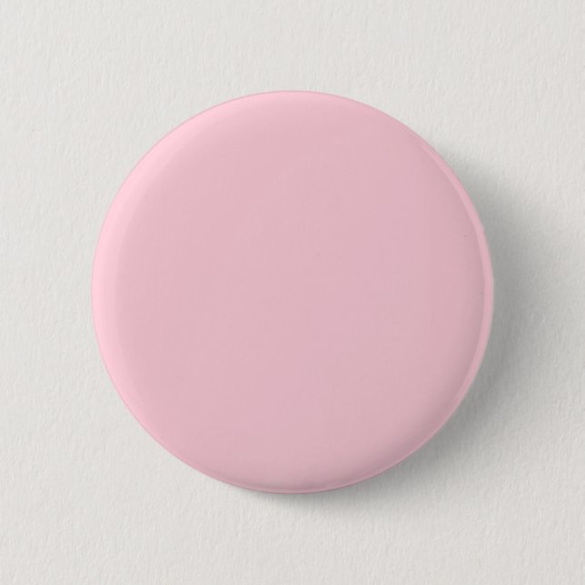 Badge Rond 5 Cm simple couleur unie simple couleur personnalisée p (Devant)