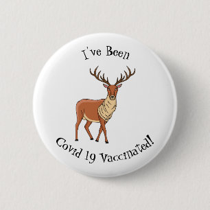 Badge Rond 5 Cm Simple dessin