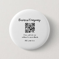 Simple entreprise site web code-barres QR ajouter 