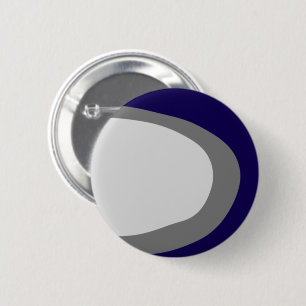 Badge Rond 5 Cm simple personnalisé minimal ajouter votre logo adr