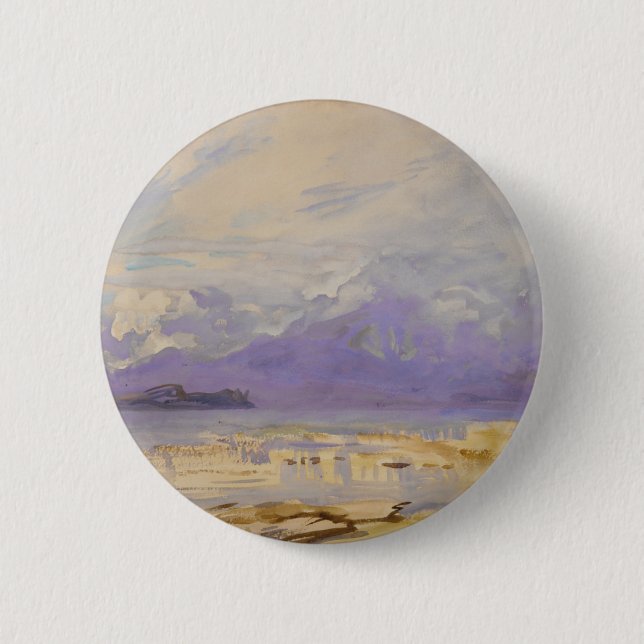 Badge Rond 5 Cm Sirmione (Devant)