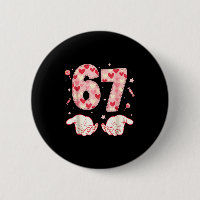 Six Seven 67 Mème 6 7 Saint-Valentin Cœur Hommes F