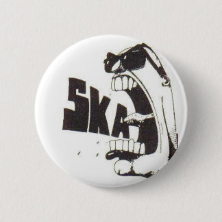 Badge Rond 5 Cm ska 1