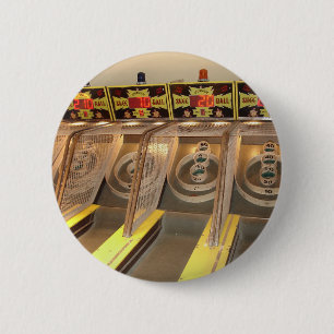 BADGE ROND 5 CM SKEE BALL !