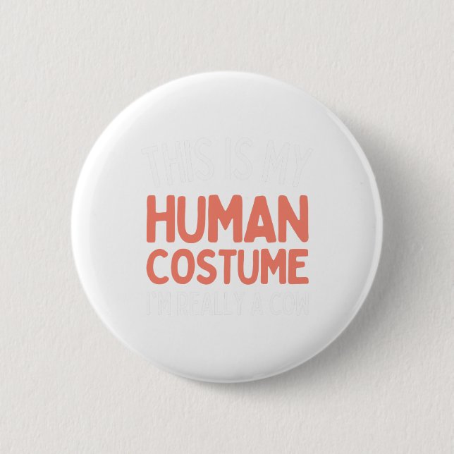 Badge Rond 5 Cm Skeleton Drabing Dance Halloween (Devant)