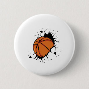 Badge Rond 5 Cm Sketll Players Sketll Team Graphic Sports Sketll 4