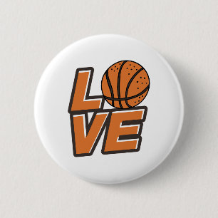 Badge Rond 5 Cm Sketplayer Coach Team Ll Love Athlete Sports Lo