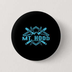 Badge Rond 5 Cm Ski Montagnes Skier Ski Alpinisme Station de ski M