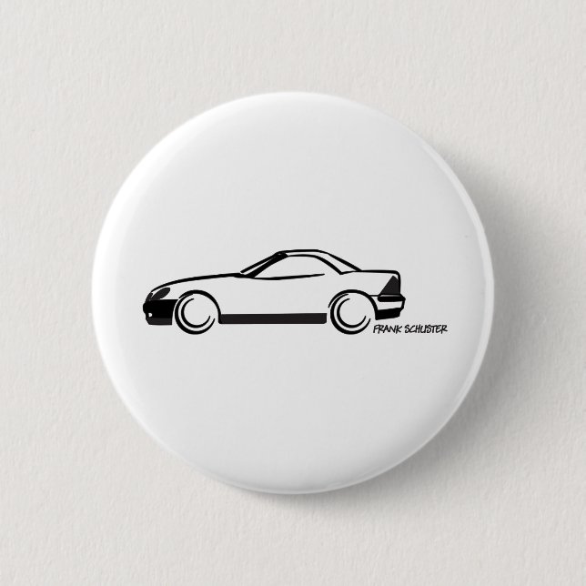 Badge Rond 5 Cm SLK Haut (Devant)