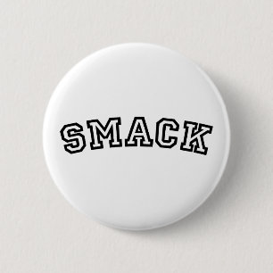 BADGE ROND 5 CM SMACK